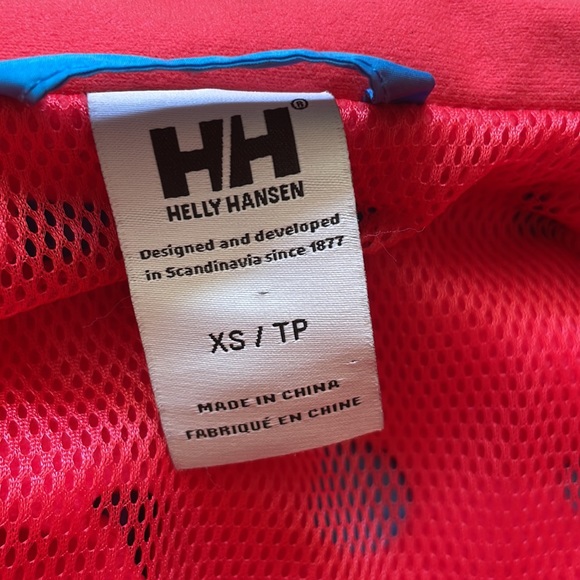 Helly Hansen H2 Flow Jacket - Picture 8 of 9